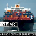 ModalART Shipping Containers - Sales, Modifications & Delivery