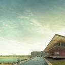 Ales Javurek. first prize in the  AC-CA International Architectural Vacation House competition