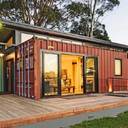 Coastal Pods Wynyard  shipping container moter | Australia 