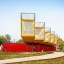 People’s architecture office pavilion | China