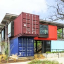 The Container Bar | Austin TX. USA