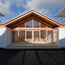 Onagawa, Japan /Temporary housing complex