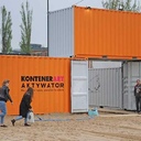 Kontener ART | Container Art City