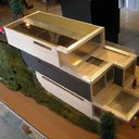 Tim Bessel-Shipping container home