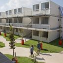 Ayalim Students housing in Sderot