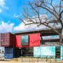 Container bar / Austin