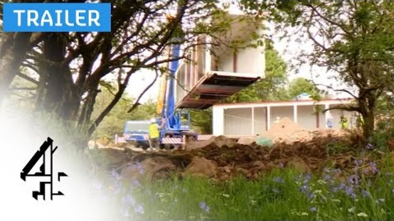 TRAILER: Grand Designs | Wednesday, 9pm | Channel 4