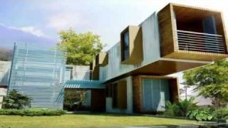 Building Shipping Storage Container Home | Plans And Designs - Low Cost Cargo House