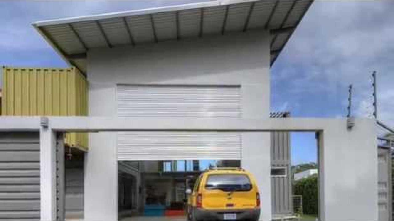 maria josé trejos fills containers of casa incubo with eco-sustainable solutions