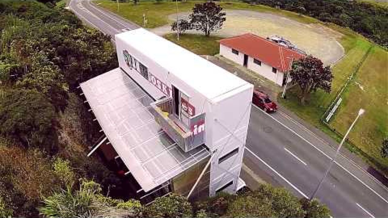 Wellington Container House