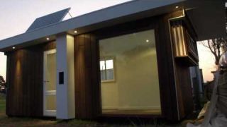 Aadbuild Shipping container conversion