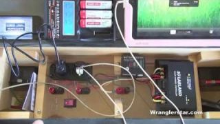 Build A Solar Generator for Under $200