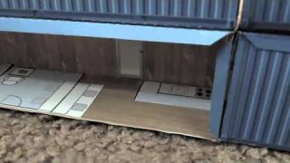 Shipping Container Model House