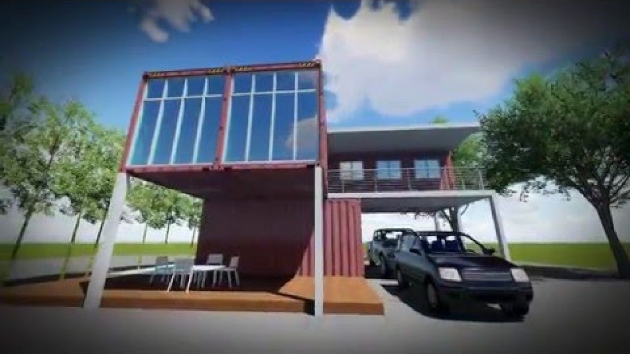 My Container Dream House