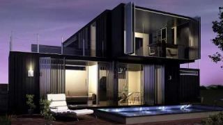 Inspiring Shipping Container Home Designs