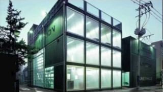 Shipping Container Architecture 2