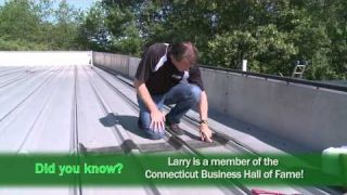 Insulating a roof with Spray Foam