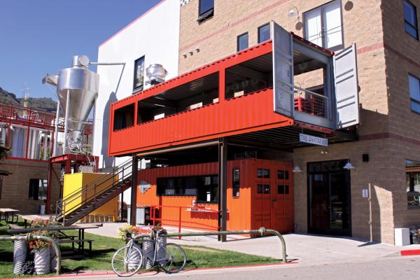 Durango‘s Ska Brewing Company