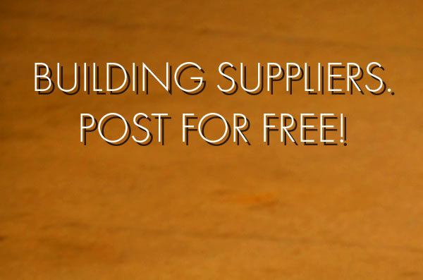 Building supplies