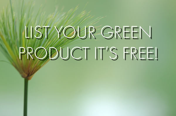 Green Products